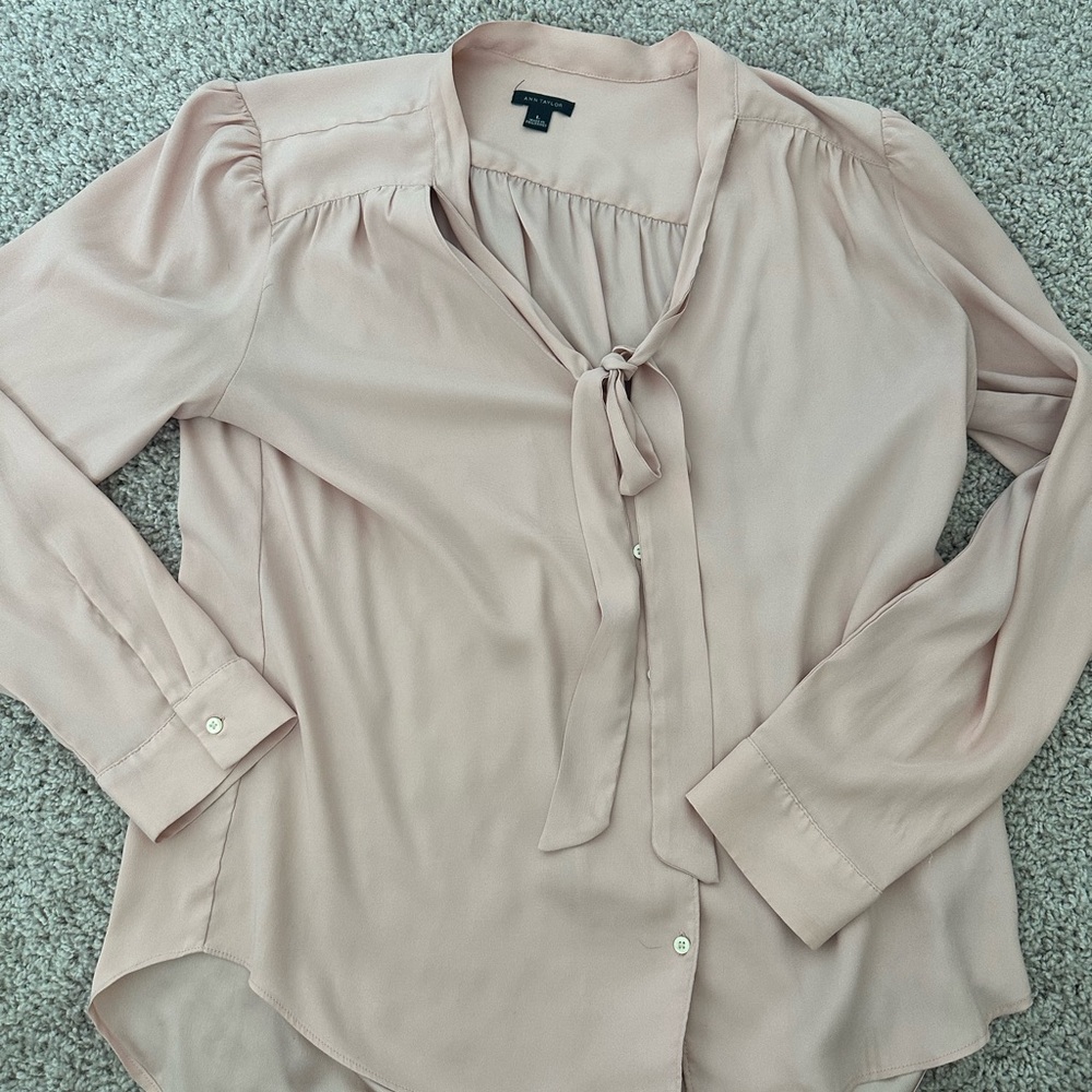 Ann Taylor Blouse